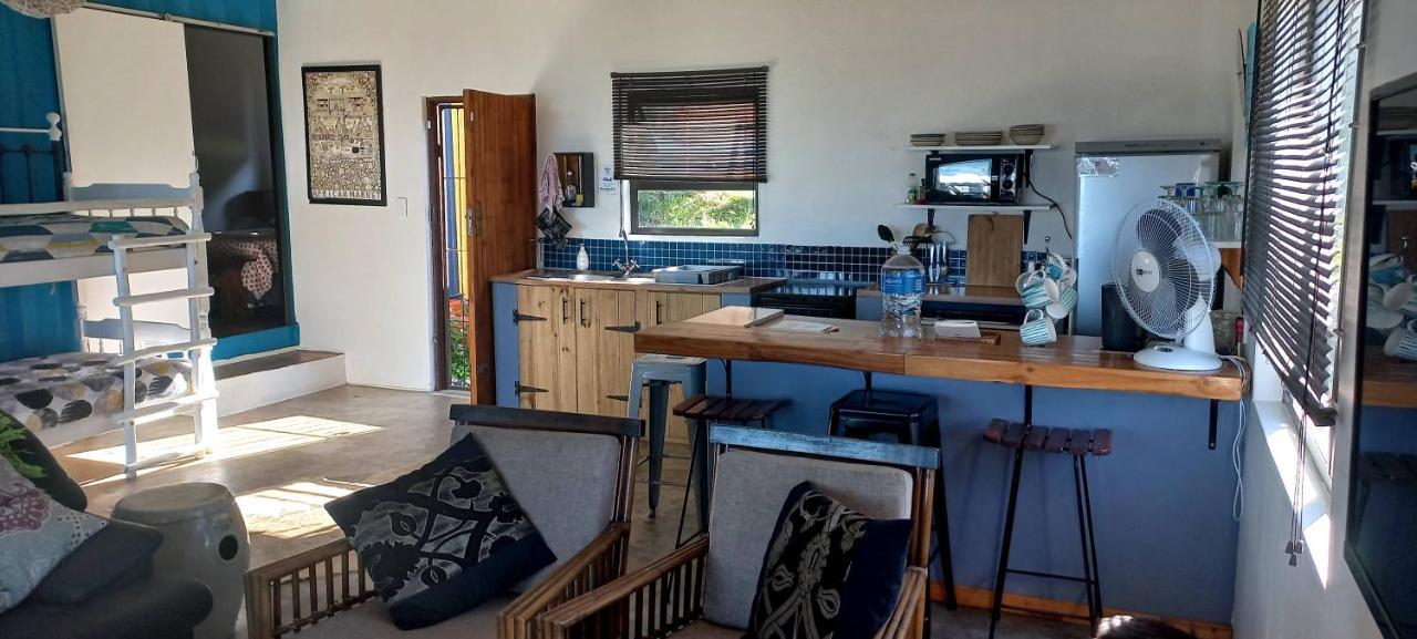 Blue Space Beach House Port Shepstone Exterior foto