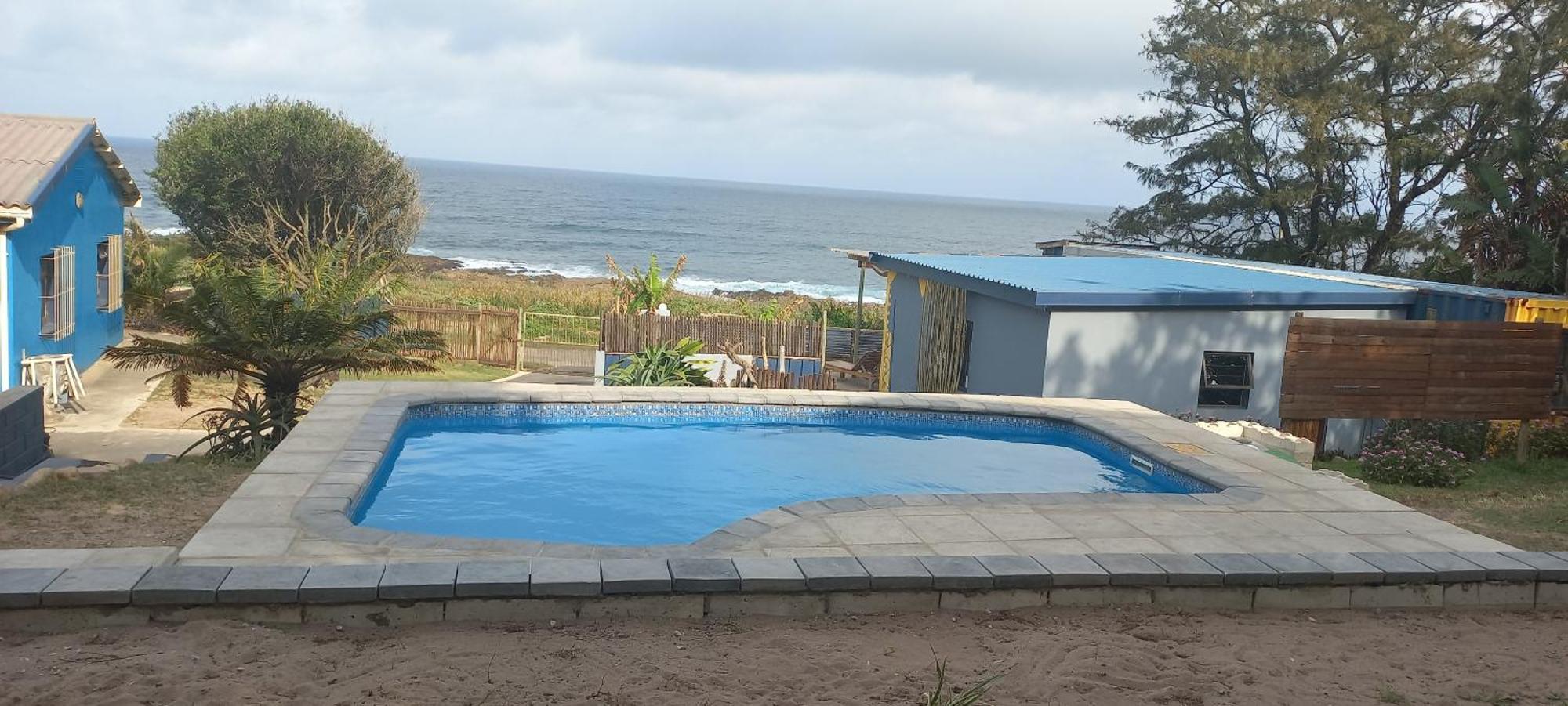 Blue Space Beach House Port Shepstone Exterior foto