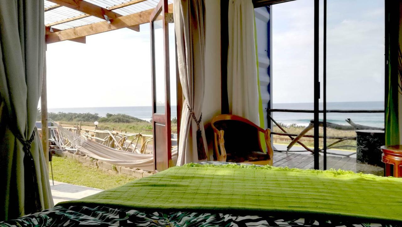Blue Space Beach House Port Shepstone Exterior foto