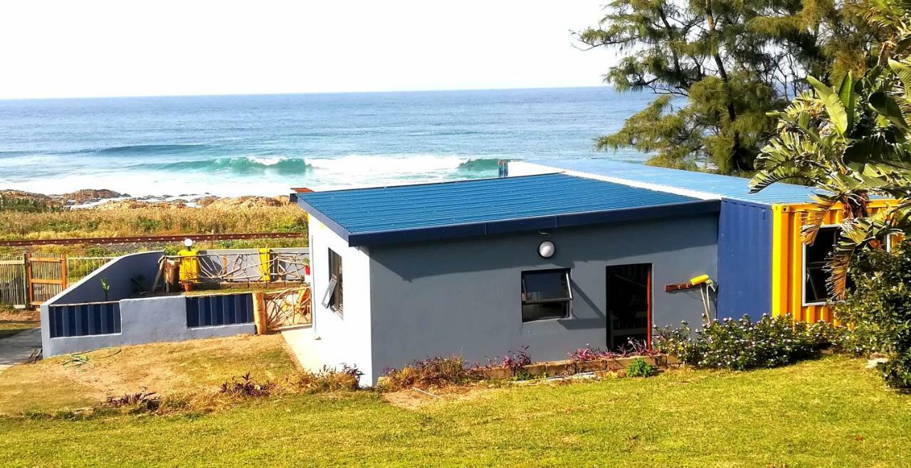 Blue Space Beach House Port Shepstone Exterior foto